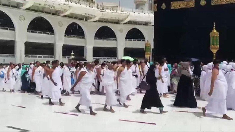 Umre turları 15 Ağustos'ta başlıyor