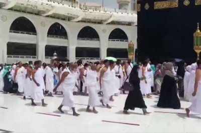 Umre turları 15 Ağustos'ta başlıyor