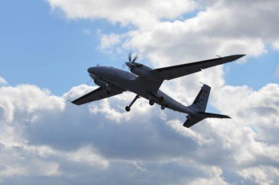 Bayraktar AKINCI B, TEBER82 Güdüm Kiti ile atış testlerini başarıyla tamamladı