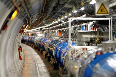 CERN'deki Büyük Hadron Çarpıştırıcısı ile yeni parçacıklar keşfedildi