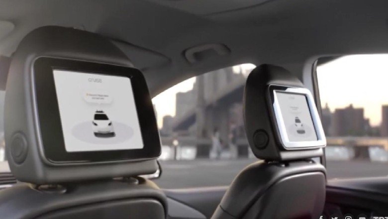 Geleceğin araç teknolojisi: Direksiyon olmayacak