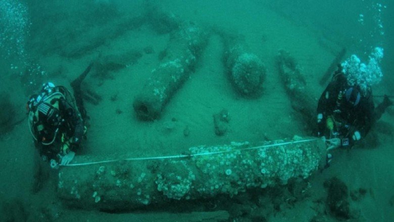 Geleceğin kralını taşırken batan bir İngiliz savaş gemisi: Gloucester