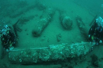 Geleceğin kralını taşırken batan bir İngiliz savaş gemisi: Gloucester