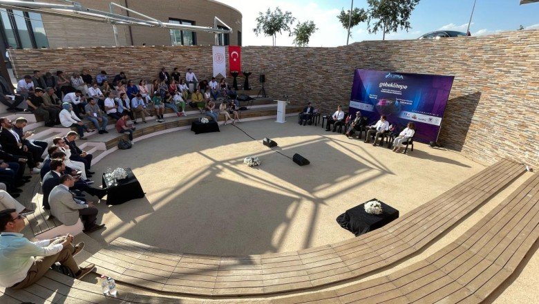 Göbeklitepe'de metaverse ve yapay zeka etkinliği
