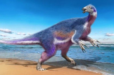 Makas Eller: Kılıç gibi pençeleri olan bir dinozor türü keşfedildi