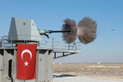 Milli Deniz Topu için 3 ülkeyle sözleşme aşamasına gelindi