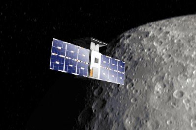 NASA'nın yeni uydusunun Ay yolculuğu başladı