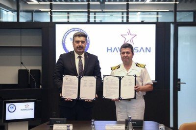 NATO, deniz korsanlarına Türk yazılımlarıyla hazırlanacak