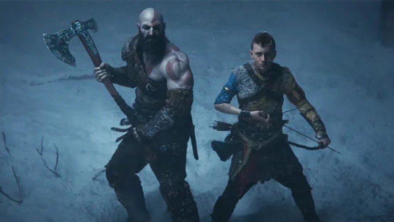 Oyun severlerin heyecanla beklediği açıklama sonunda geldi: God of War Ragnarök'un çıkış tarihi belli oldu