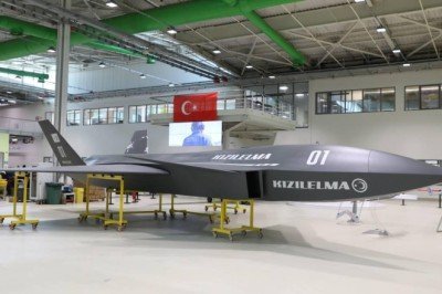 Selçuk Bayraktar'dan 'Kızılelma' paylaşımı