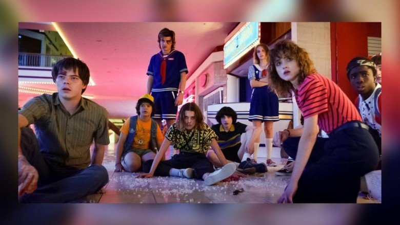 Stranger Things'in genç oyuncuları konuştu: Terapiyle iyi idare ediyoruz