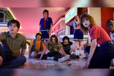 Stranger Things'in genç oyuncuları konuştu: Terapiyle iyi idare ediyoruz
