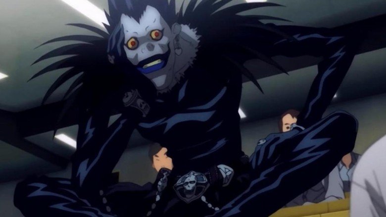 Stranger Things'in yaratıcıları, Death Note'un canlı çekim uyarlaması üzerinde çalışıyor