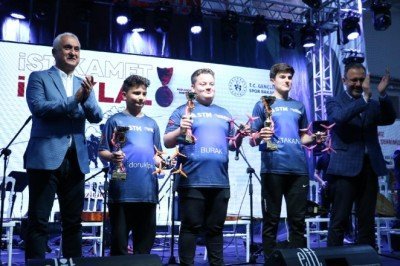 Türkiye Drone Şampiyonası'nın ön elemesi tamamlandı