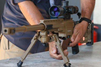 Türkiye için ilk olacak: KN12 tüfeği envantere giriyor