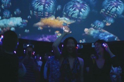 Türkiye'nin ilk dijital gösteri merkezi kapılarını açıyor