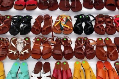 Marmaris'in son sandaletçisi: Fevzi Olca