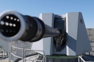 Milli Deniz Topu'nun deniz ve liman testleri başlıyor