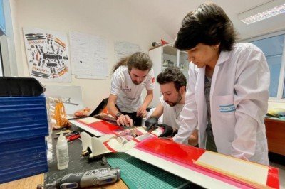 Öğrencilerin geliştirdiği Gölge İHA'ları izleyecek