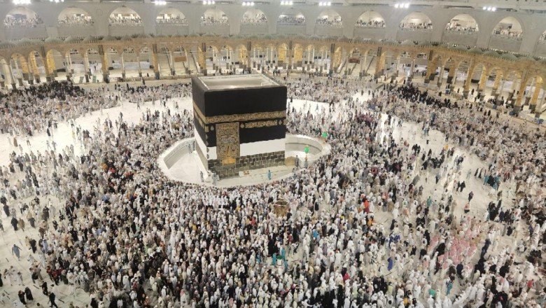 Türk hacılar dönüş yolunda