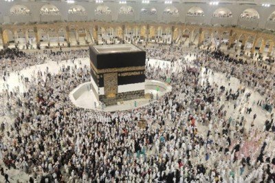 Türk hacılar dönüş yolunda