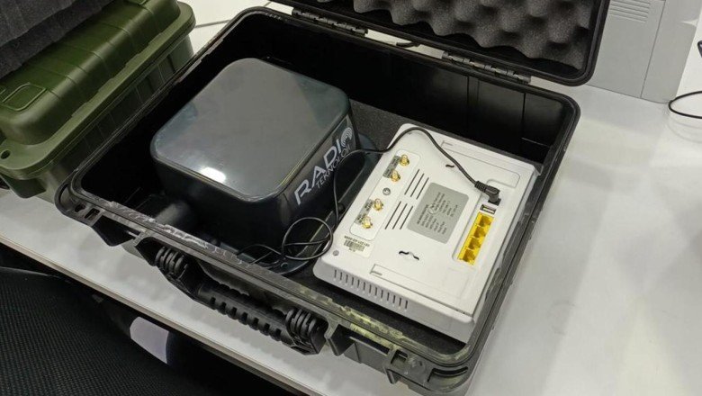 Yerli teknoloji ile kritik alanlarda kesintisiz iletişim