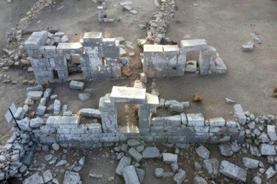 2 bin 600 yıllık tarih arkeopark oluyor