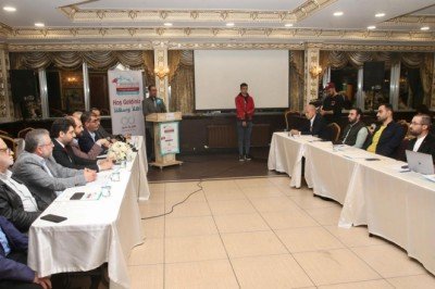 '7. Uluslararası İstanbul Arapça Kitap Fuarı' 1 Ekim'de başlayacak