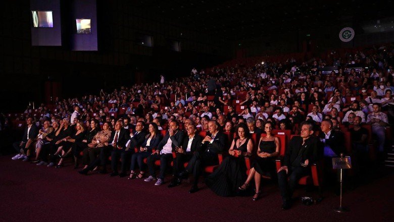 Altın Koza Film Festivali ödülleri sahiplerini buldu