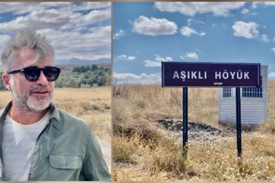 Arkeolog Güneş Duru, Aşıklı Höyük’ü anlattı: Biranın hikâyesi Anadolu’da başladı