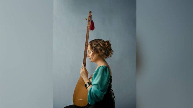 Ayfer Düzdaş’ın Kürtçe ‘Arguvan Kılamları’ albümünün ilk konseri İstanbul'da