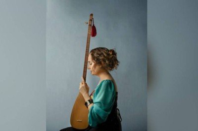 Ayfer Düzdaş’ın Kürtçe ‘Arguvan Kılamları’ albümünün ilk konseri İstanbul'da