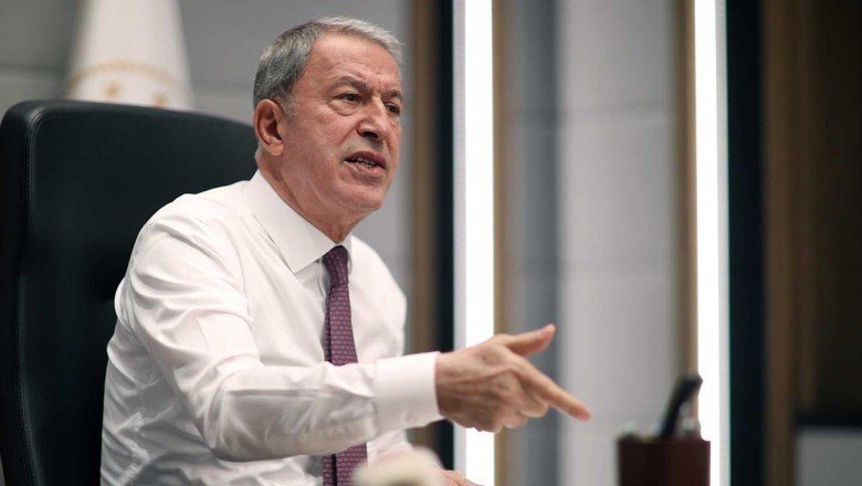 Bakan Akar: 2015'ten bugüne kadar 36 bin 143 terörist etkisiz hale getirildi