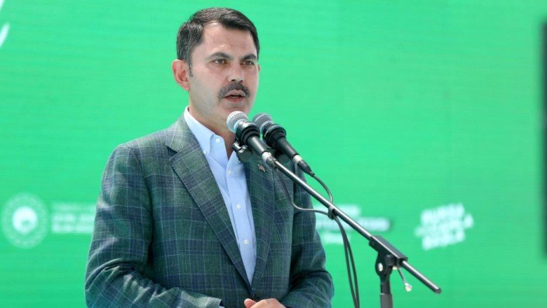 Bakan Kurum: Geri dönüşüm oranını yüzde 60'a çıkarmayı hedefliyoruz