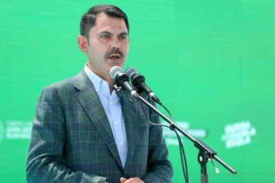 Bakan Kurum: Geri dönüşüm oranını yüzde 60'a çıkarmayı hedefliyoruz