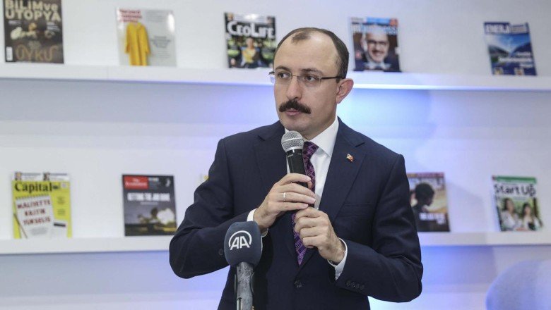 Bakan Muş: Oyun ve yazılım ihracatçılarına ciddi teşvik ve desteğimiz var