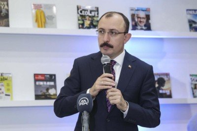 Bakan Muş: Oyun ve yazılım ihracatçılarına ciddi teşvik ve desteğimiz var