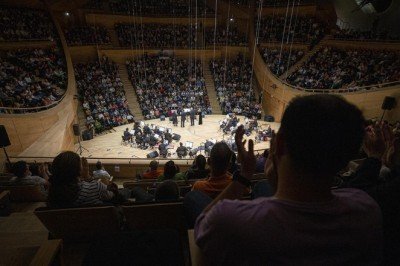 Başkent Kültür Yolu Festivali 1 Ekim'de başlıyor