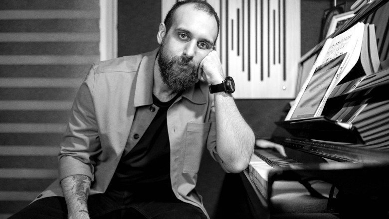 Besteci ve piyanist Derya Kavuncu'nun yeni albümü çıktı: "İstanbul İçin Romantik Melodiler"