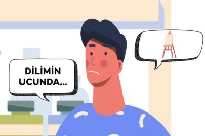 Beyindeki trafik sıkışıklığı: Dilimin Ucunda Fenomeni