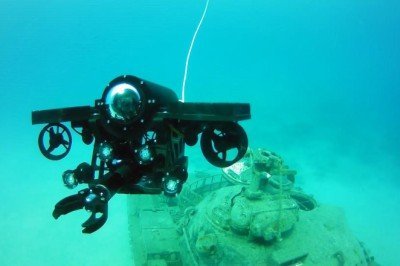 Bilimin su altındaki gözü: Su altı dronları