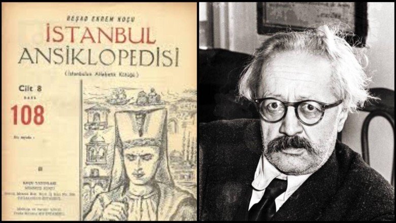 “Bu ansiklopediyi gözler önüne sereceğim, ardından bir kibrit çakıp hepsini yakacağım"| Öğrencisi, Reşad Ekrem Koçu’yu anlattı