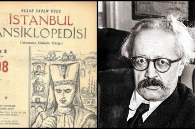 “Bu ansiklopediyi gözler önüne sereceğim, ardından bir kibrit çakıp hepsini yakacağım