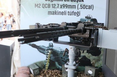 CANiK M2F ilk defa TEKNOFEST'te