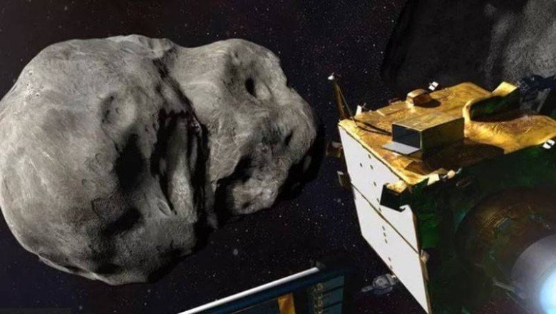 Dart misyonu: NASA'nın uzay aracı 11 milyon kilometre uzaklıktaki asteroide çarpacak