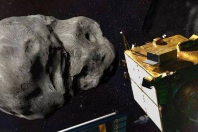 Dart misyonu: NASA'nın uzay aracı 11 milyon kilometre uzaklıktaki asteroide çarpacak
