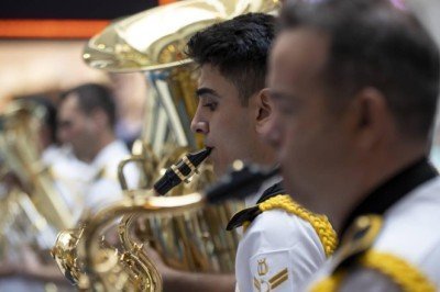 Deniz Kuvvetleri Komutanlığı Bandosunun konserleri iptal edildi