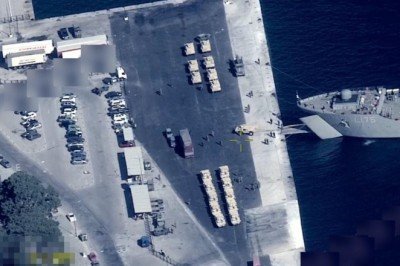 Ege'de ABD yığınağı Türkiye'nin radarında