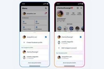 Facebook ve Instagram arasında geçiş kolaylaşıyor
