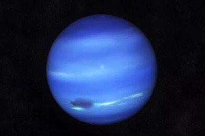 Güneş’e en uzak gezegen Neptün’ün halkaları, ilk kez bu kadar net görüntülendi